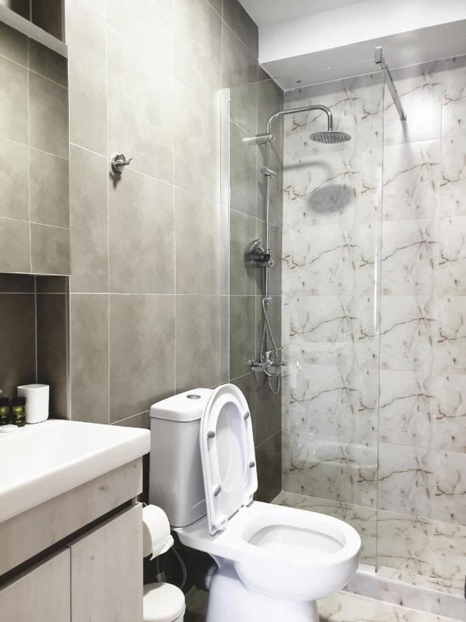 Studios Aigialos Peraía Kültér fotó